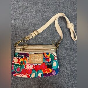 COACH Crossbody purse